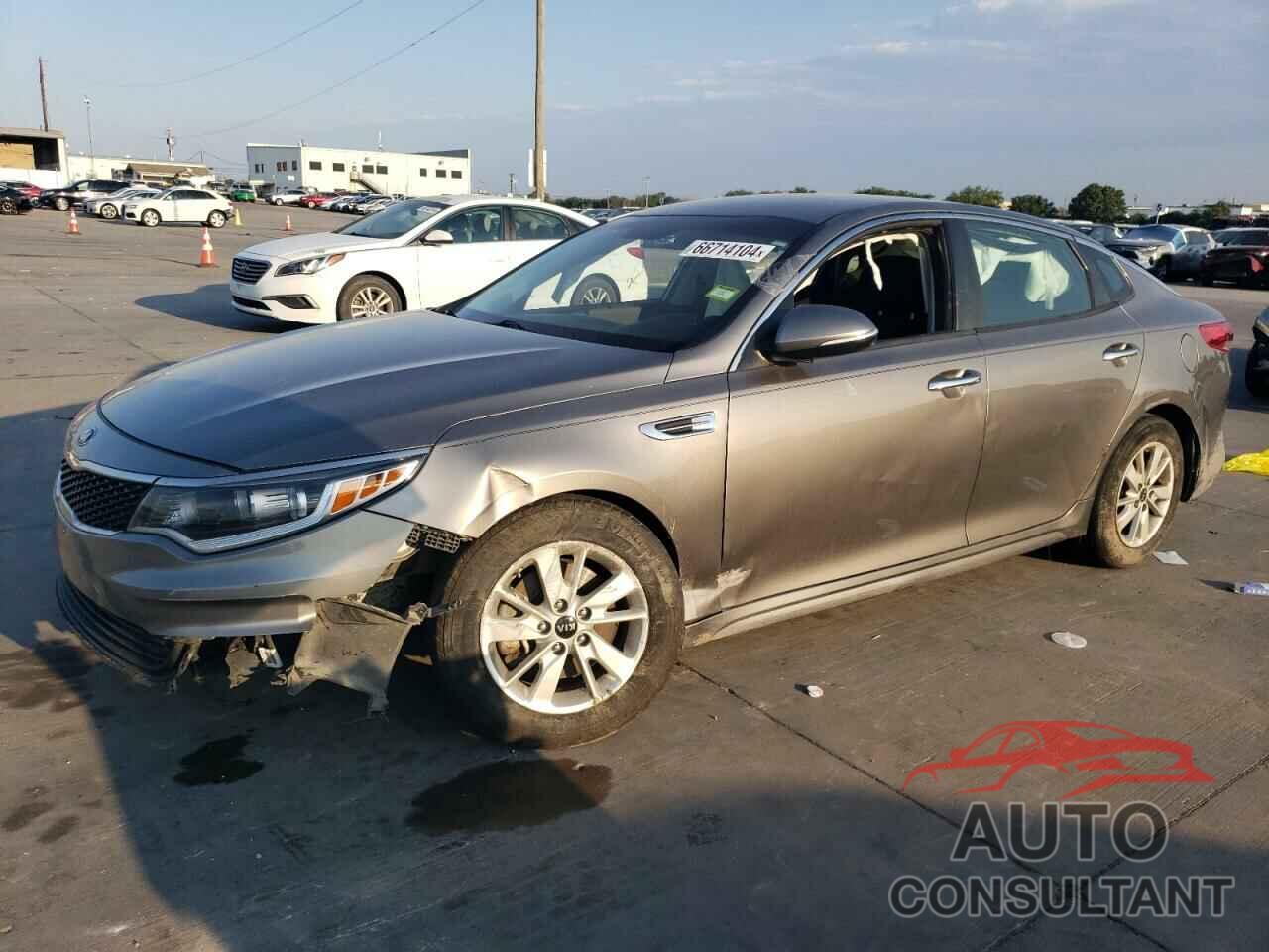 KIA OPTIMA 2016 - 5XXGT4L39GG029623