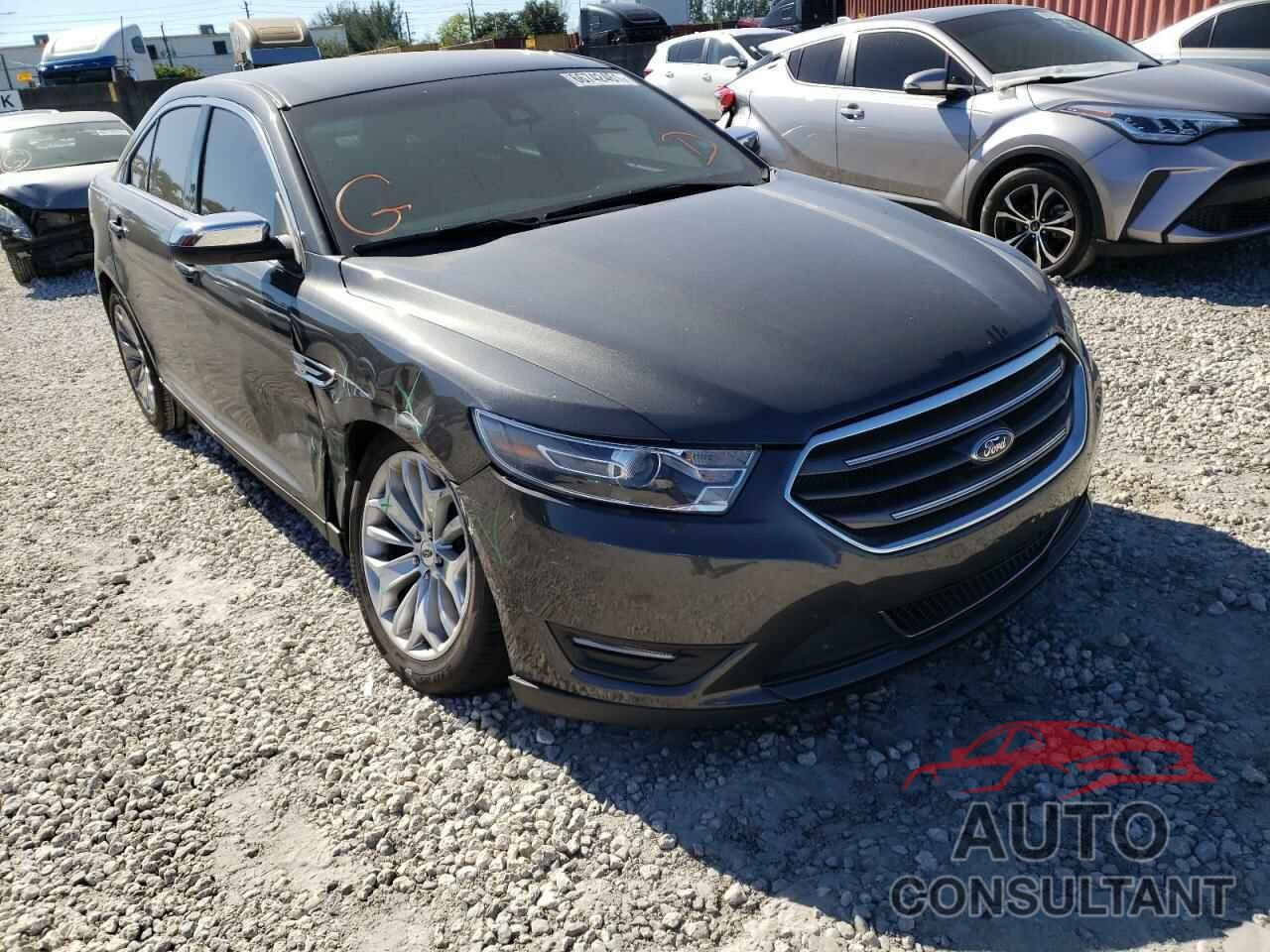 FORD TAURUS 2018 - 1FAHP2F89JG102306