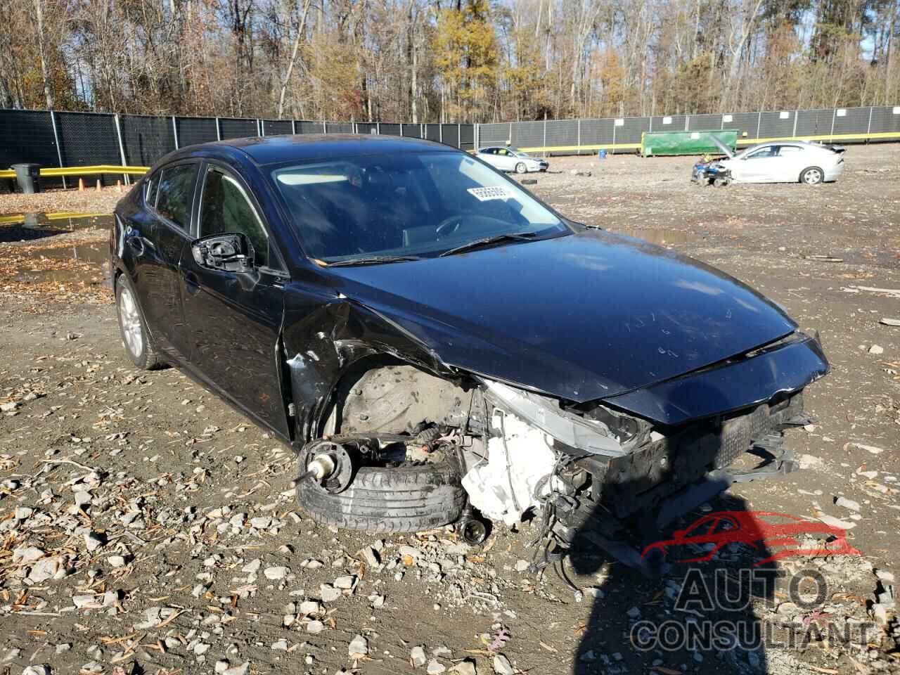 MAZDA 3 2016 - 3MZBM1V72GM269016