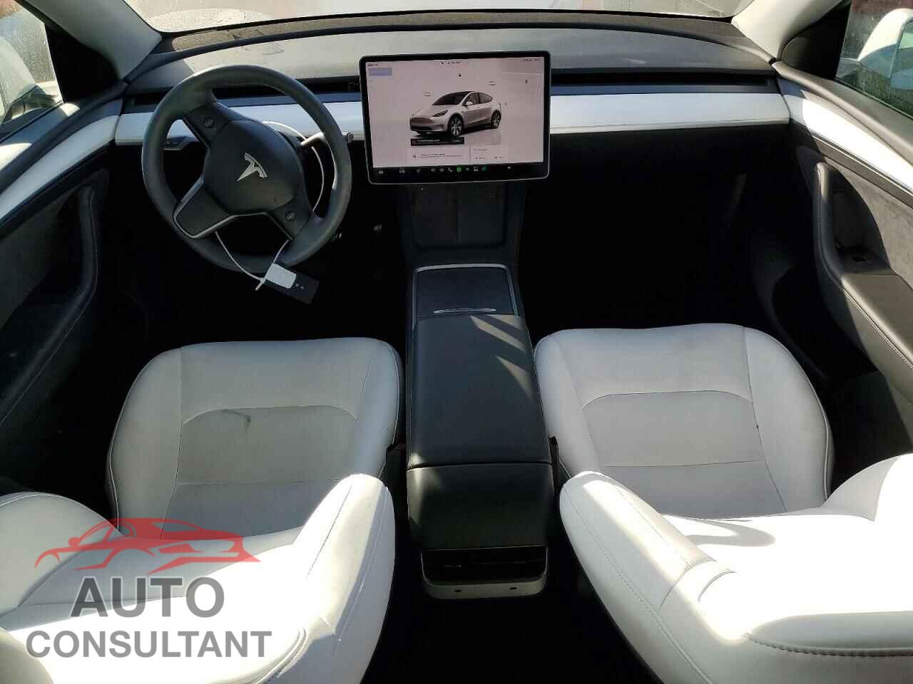 TESLA MODEL Y 2024 - 7SAYGDED0RF033308