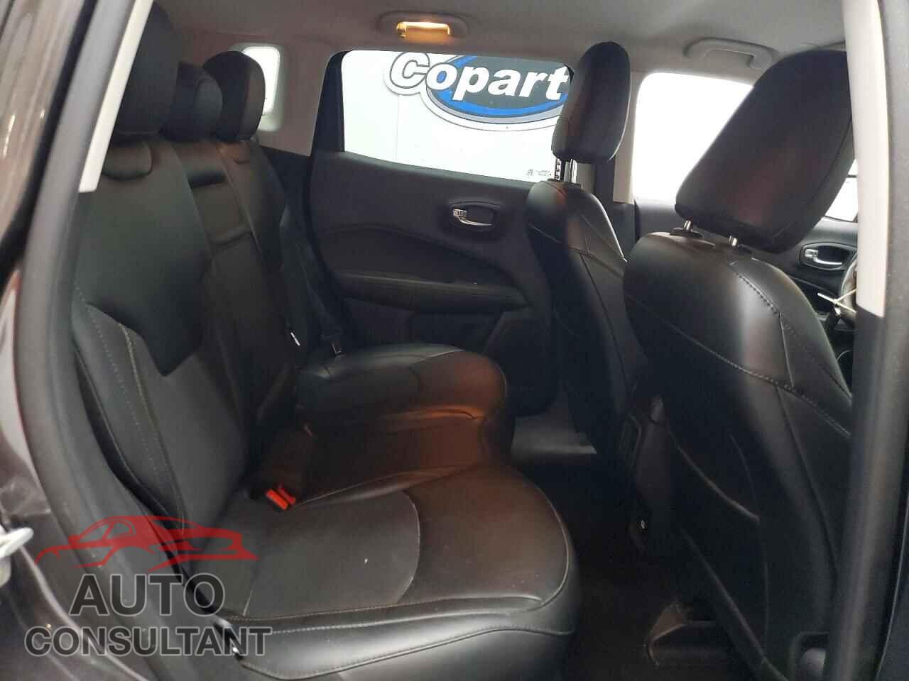 JEEP COMPASS 2020 - 3C4NJDBB9LT100582