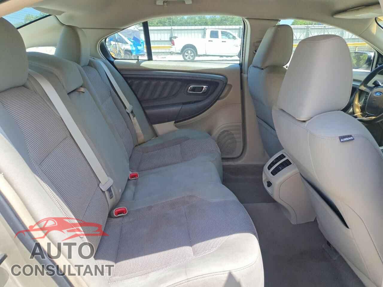 FORD TAURUS 2011 - 1FAHP2EW1BG176238