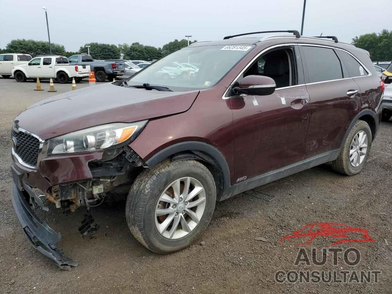 KIA SORENTO 2017 - 5XYPGDA3XHG291493