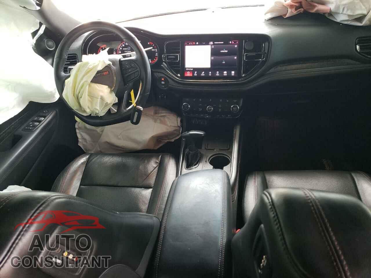DODGE DURANGO 2021 - 1C4SDJCT2MC630728
