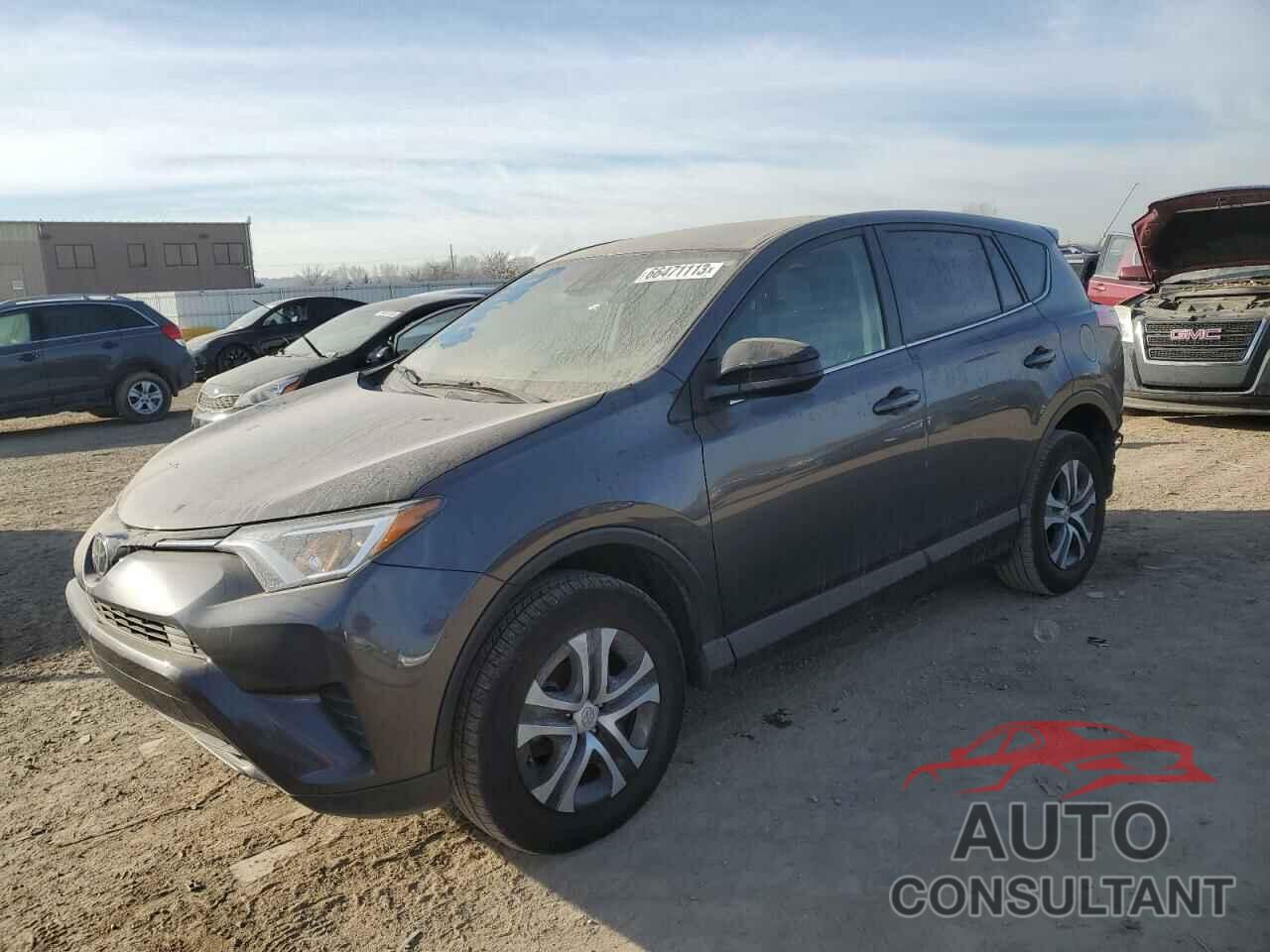 TOYOTA RAV4 2018 - JTMZFREV8JJ157009