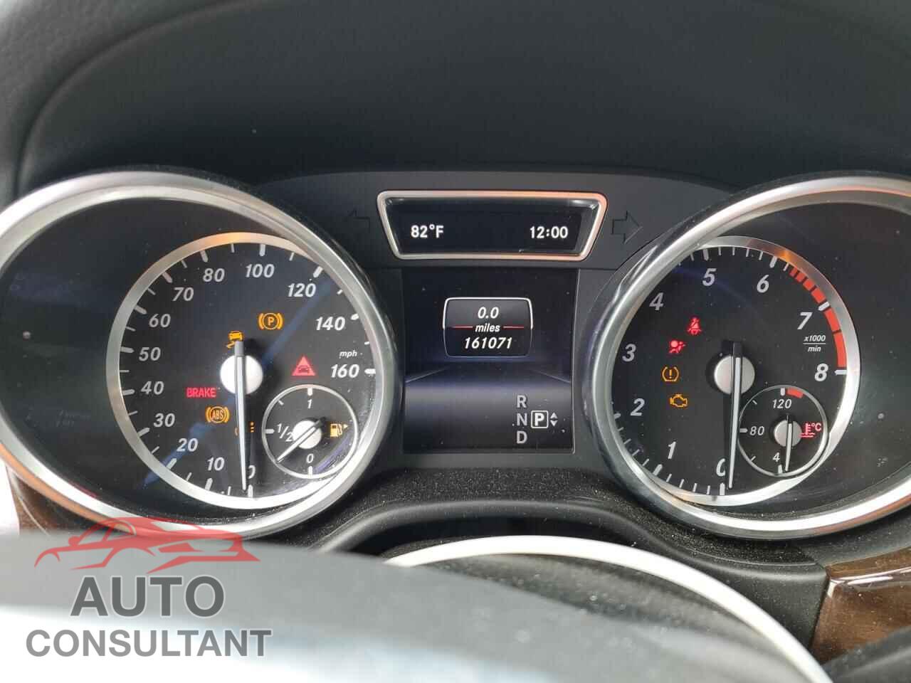 MERCEDES-BENZ GL-CLASS 2015 - 4JGDF6EE5FA514609