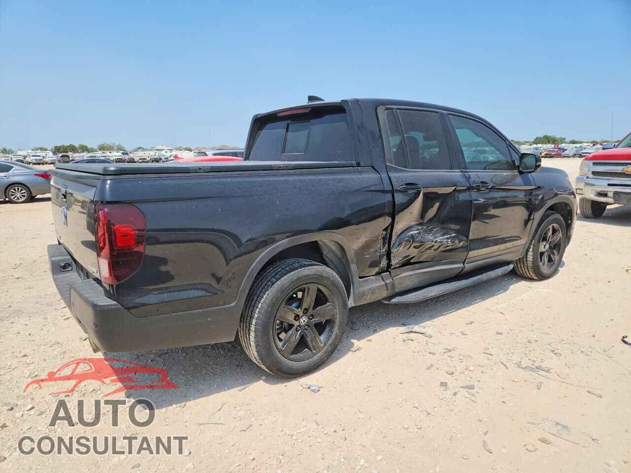 HONDA RIDGELINE 2023 - 5FPYK3F82PB016280
