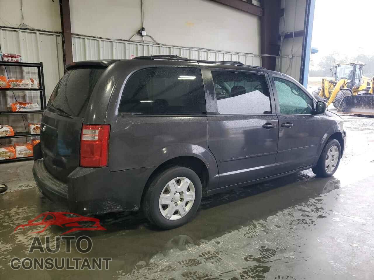 DODGE CARAVAN 2010 - 2D4RN4DE4AR384302
