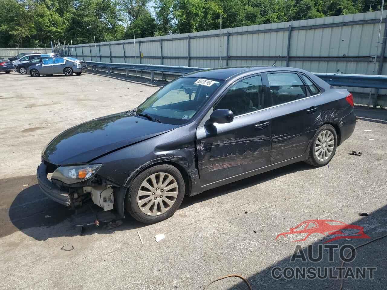 SUBARU IMPREZA 2010 - JF1GE6B68AH511386