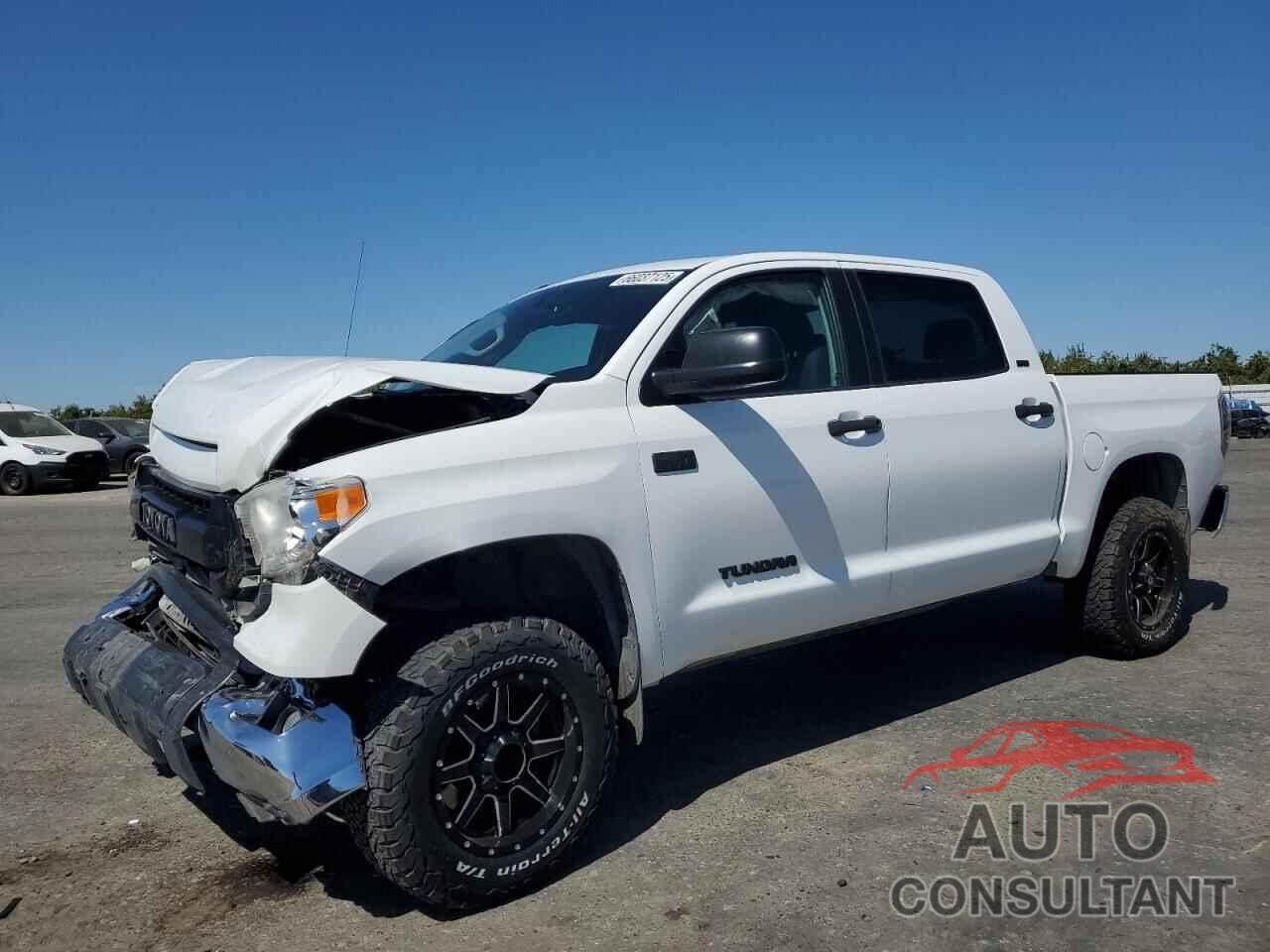 TOYOTA TUNDRA 2017 - 5TFDY5F16HX660845