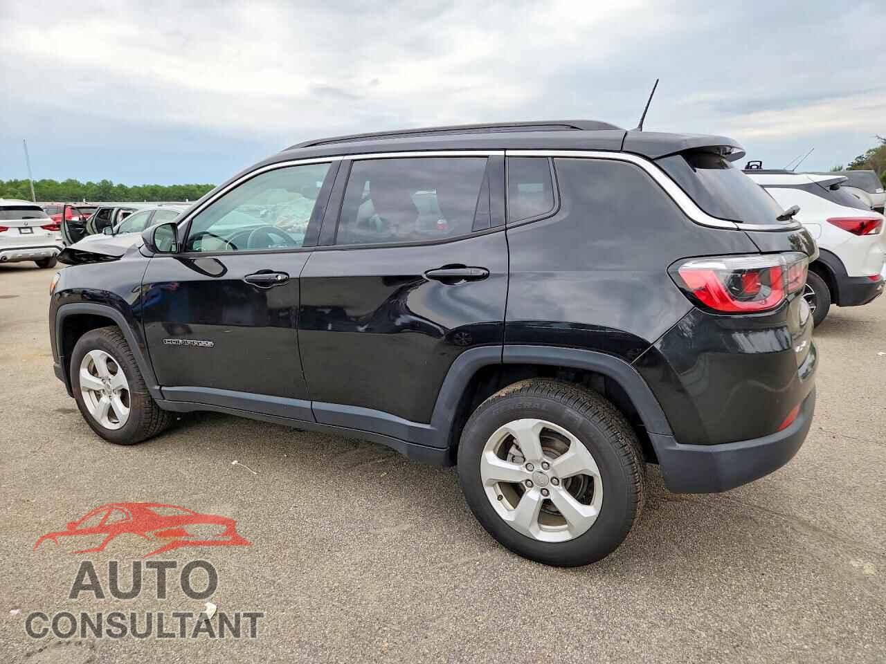 JEEP COMPASS 2020 - 3C4NJDBB2LT115876