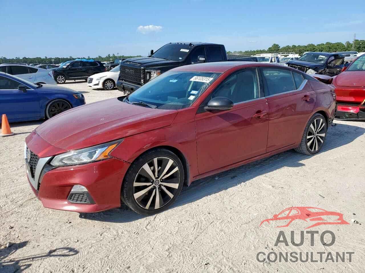 NISSAN ALTIMA 2019 - 1N4BL4CV5KC134377