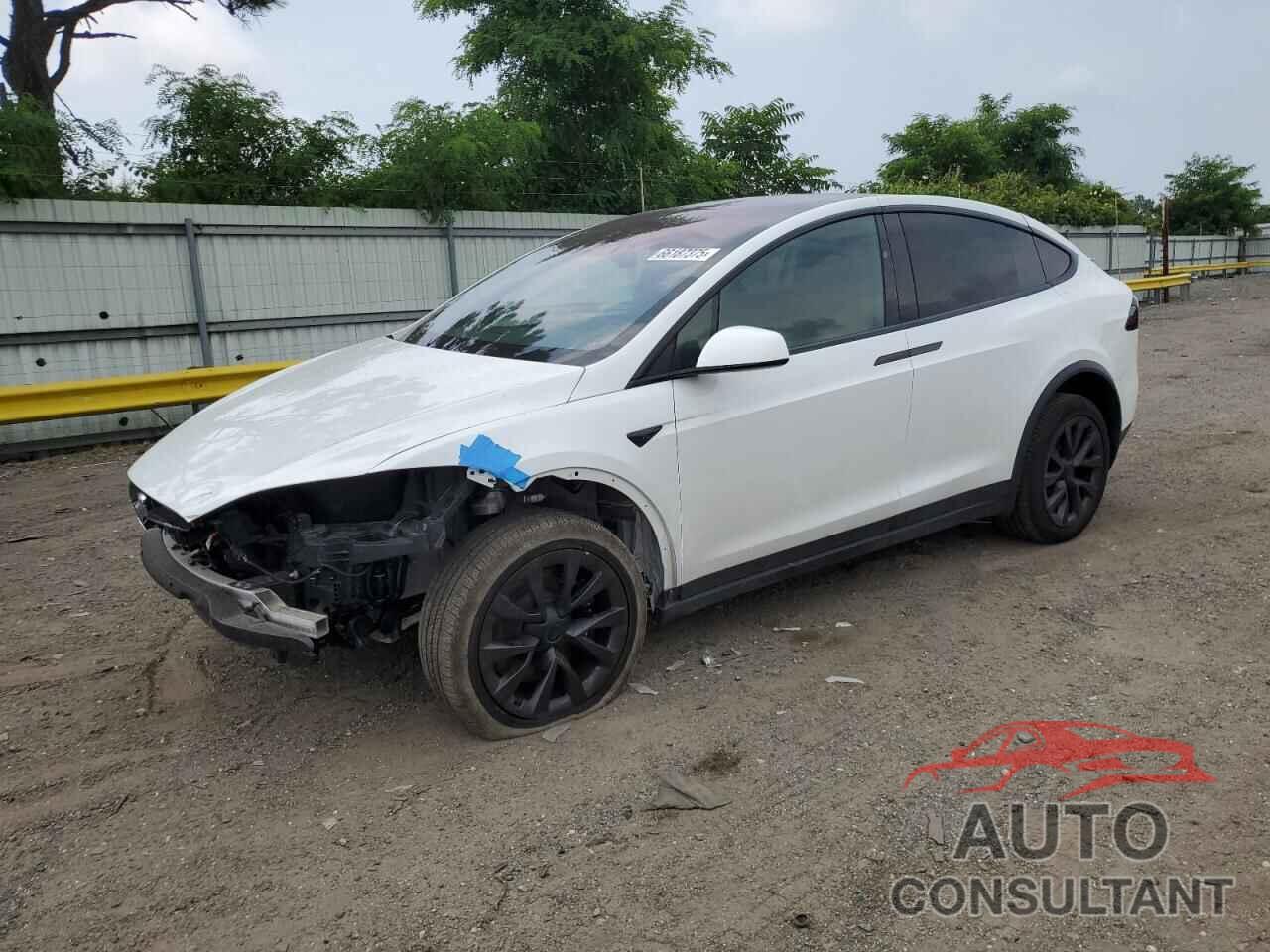 TESLA MODEL X 2023 - 7SAXCDE51PF381177