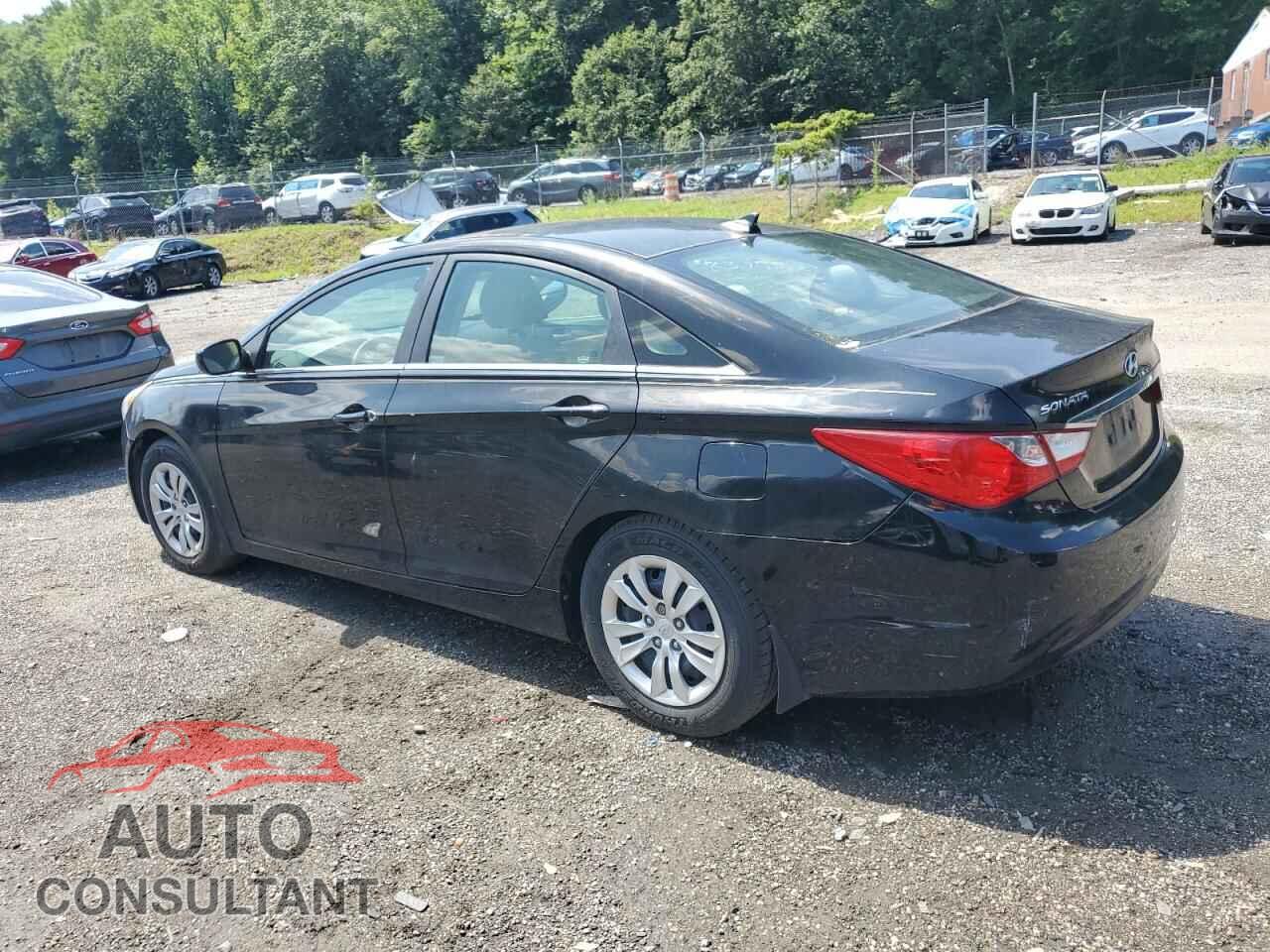 HYUNDAI SONATA 2013 - 5NPEB4AC2DH539566