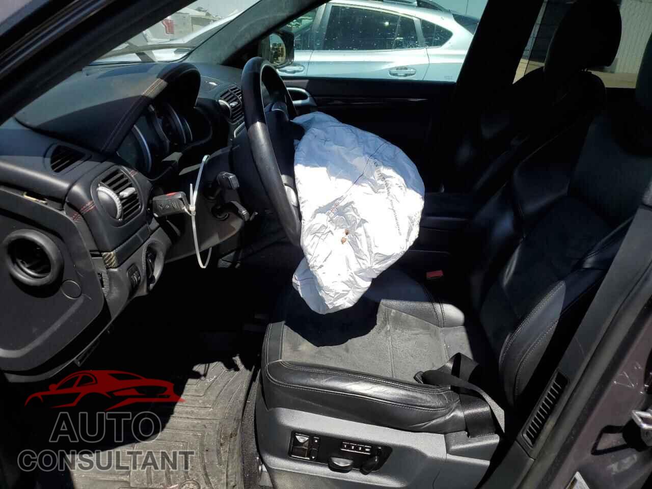 PORSCHE CAYENNE 2010 - WP1AD2AP5ALA62296