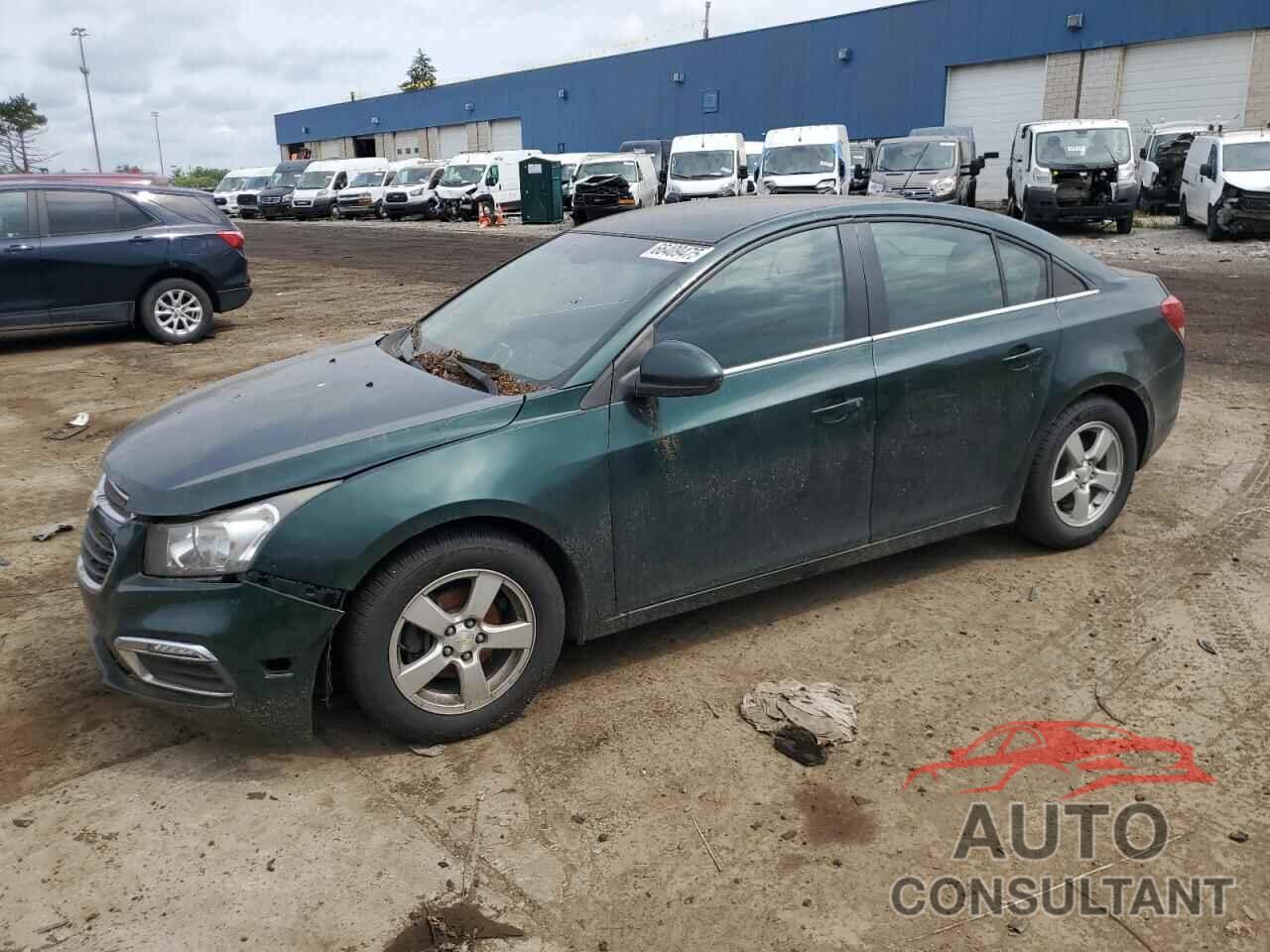 CHEVROLET CRUZE 2015 - 1G1PC5SB8F7189183