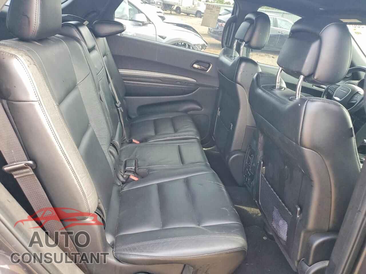 DODGE DURANGO 2019 - 1C4RDJDG0KC848129