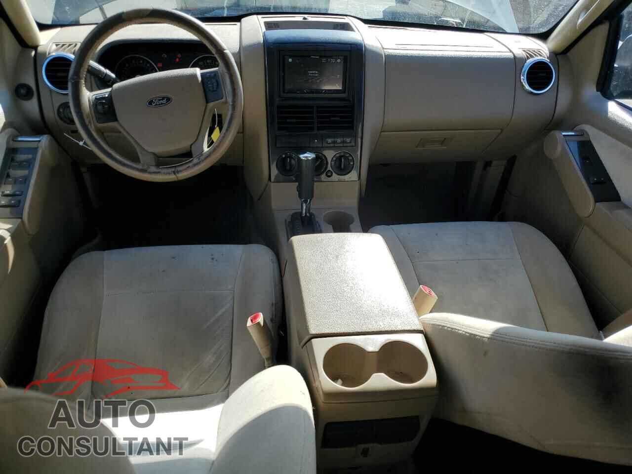 FORD EXPLORER 2010 - 1FMEU7DE3AUA59445