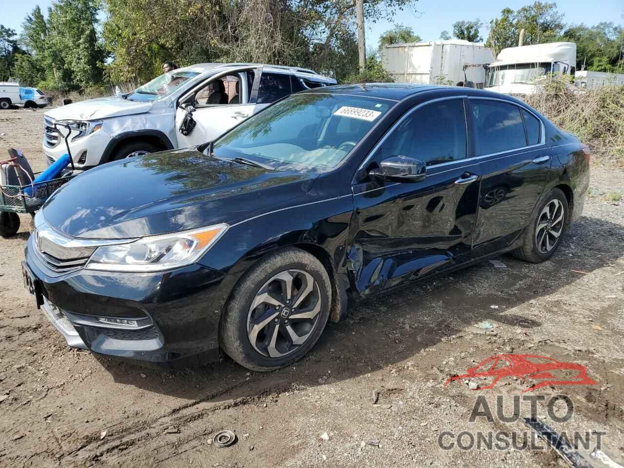 HONDA ACCORD 2016 - 1HGCR2F75GA217214