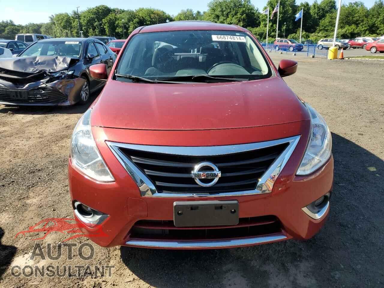 NISSAN VERSA 2017 - 3N1CN7AP3HL835417