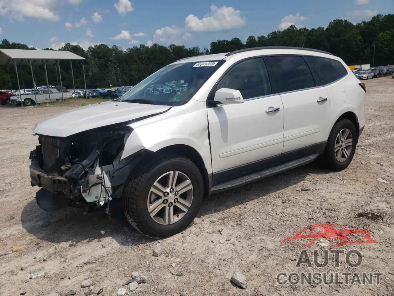 CHEVROLET TRAVERSE 2017 - 1GNKVHKD6HJ336497
