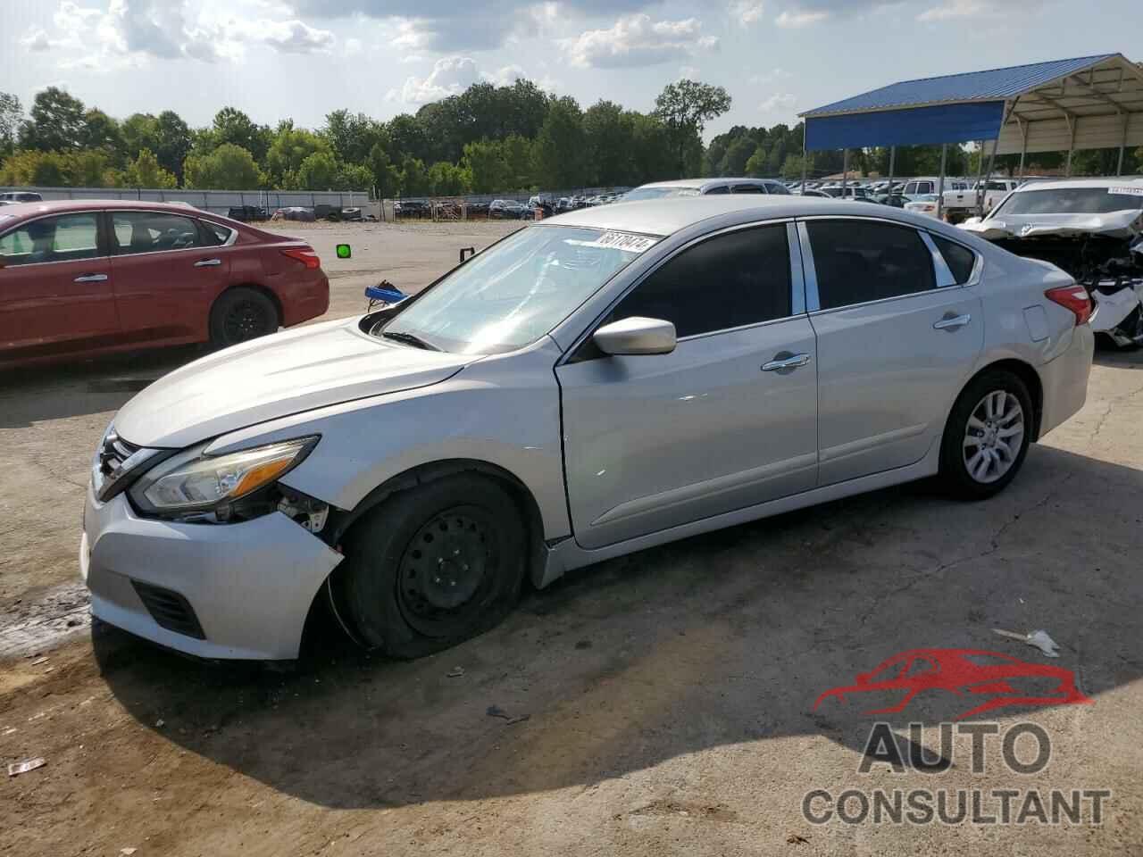 NISSAN ALTIMA 2017 - 1N4AL3AP4HN322136