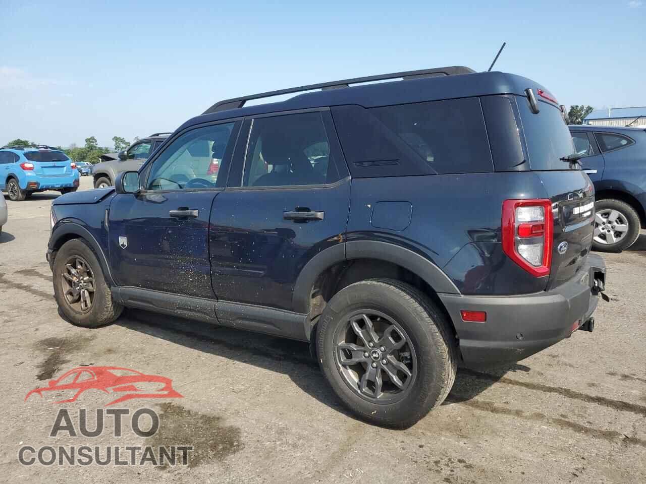FORD BRONCO 2023 - 3FMCR9B60PRD34883