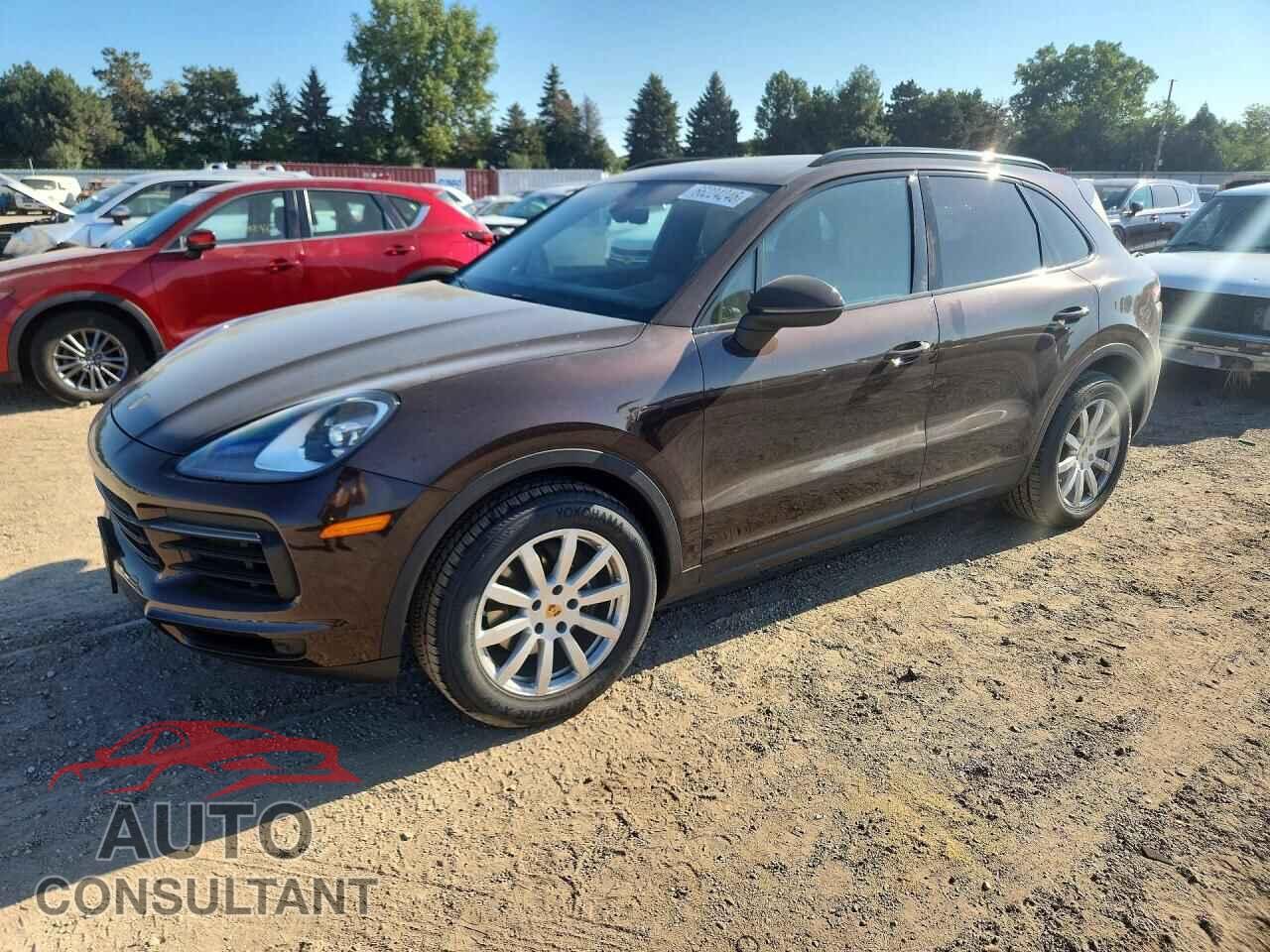PORSCHE CAYENNE 2019 - WP1AA2AY3KDA06726