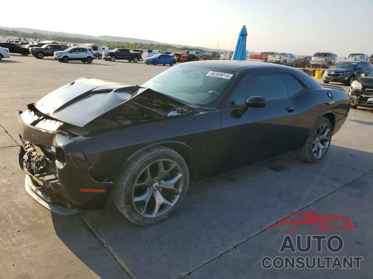 DODGE CHALLENGER 2017 - 2C3CDZAGXHH536547