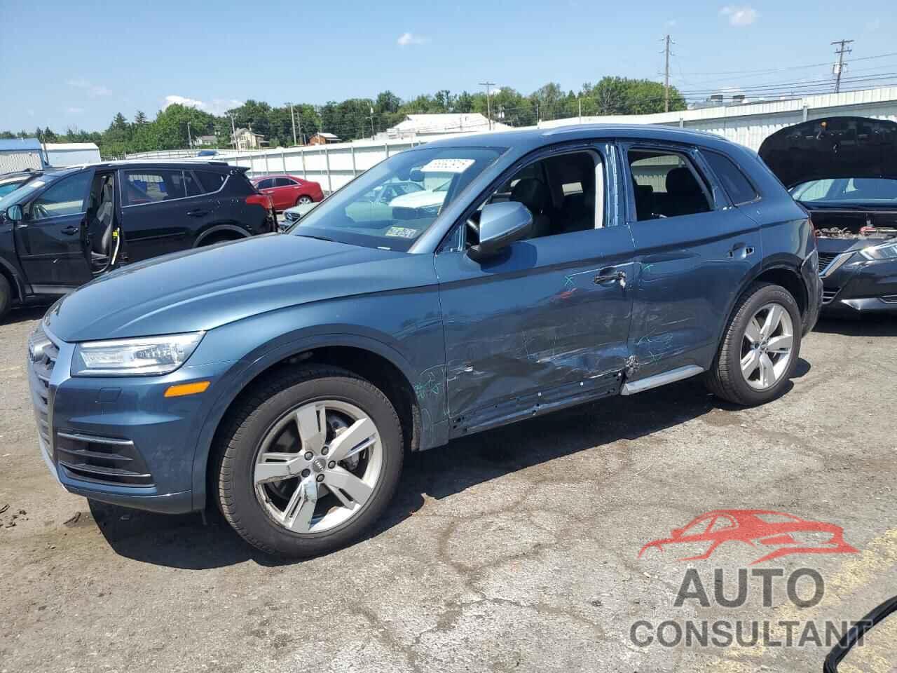 AUDI Q5 2018 - WA1ANAFY7J2013904