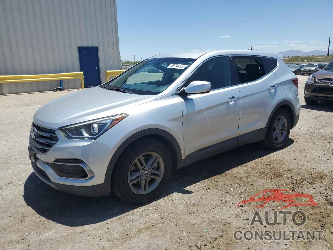 HYUNDAI SANTA FE 2017 - 5XYZT3LB7HG419482