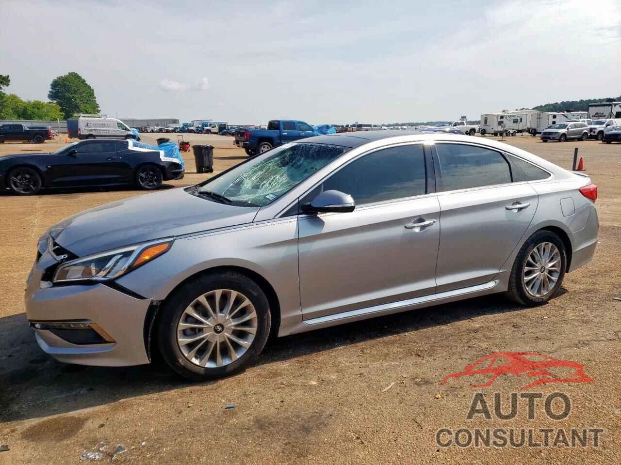 HYUNDAI SONATA 2015 - 5NPE34AF0FH016136