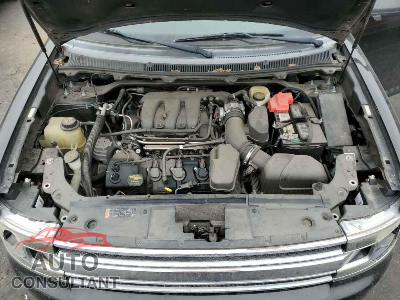 FORD FLEX 2013 - 2FMGK5B89DBD33032