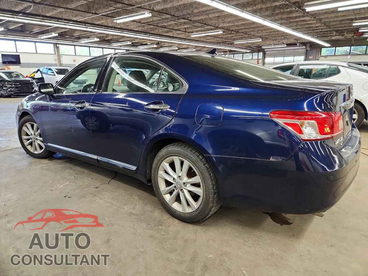 LEXUS ES350 2011 - JTHBK1EG3B2469328