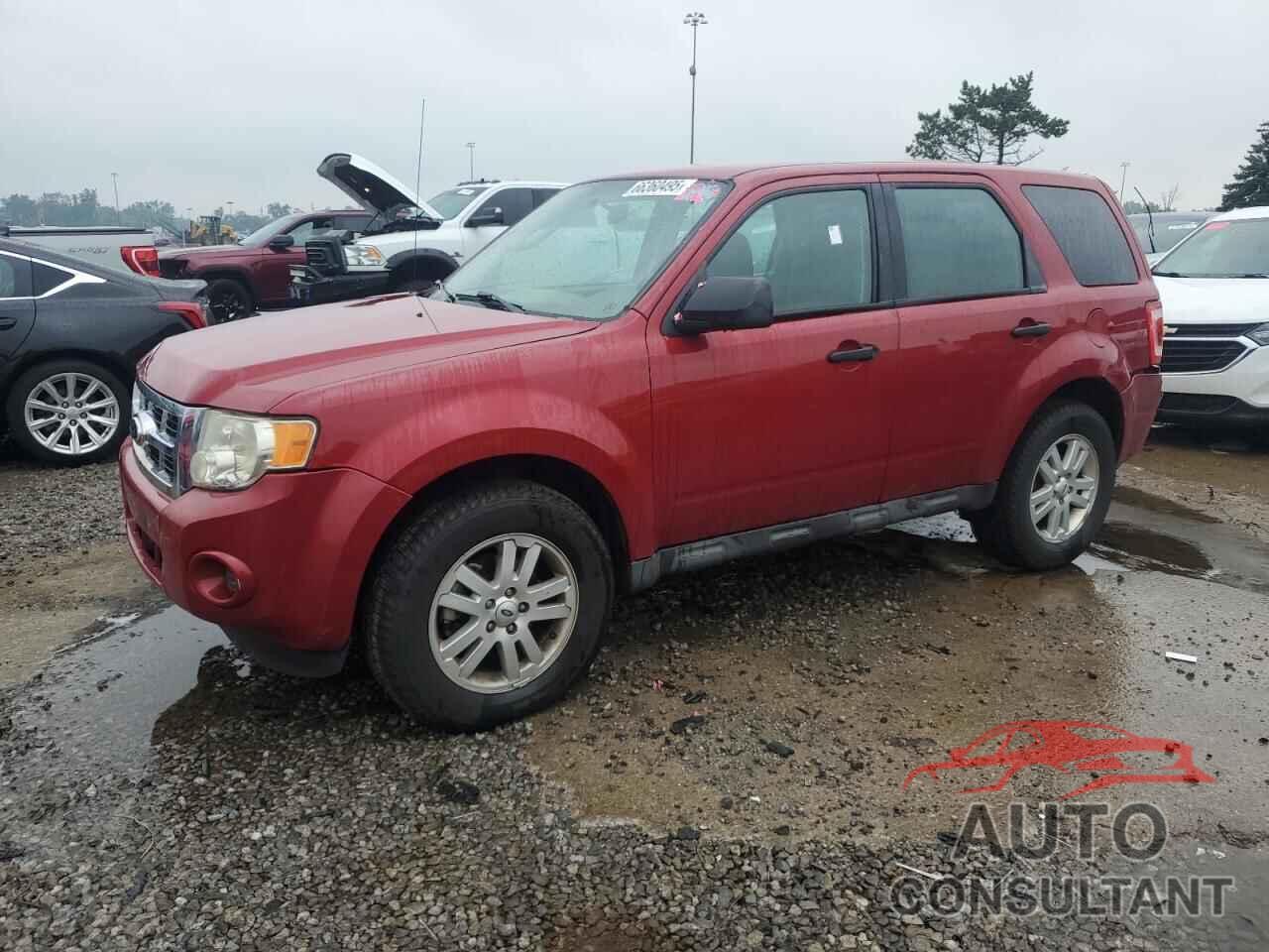 FORD ESCAPE 2010 - 1FMCU0C72AKC76580