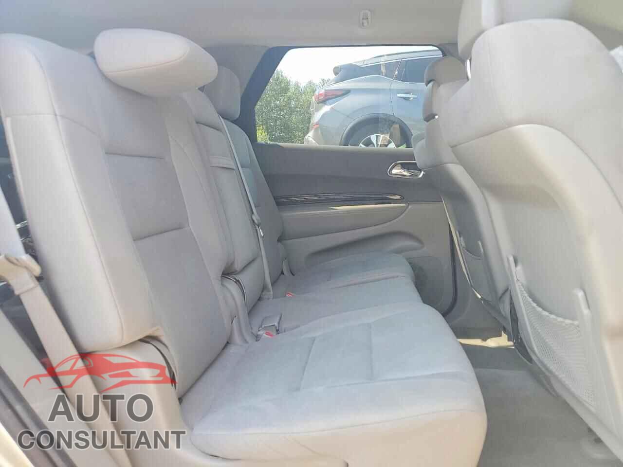 DODGE DURANGO 2011 - 1D4SD4GTXBC696911