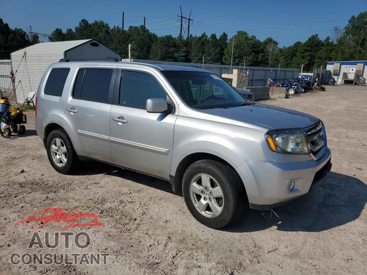 HONDA PILOT 2011 - 5FNYF4H67BB067331