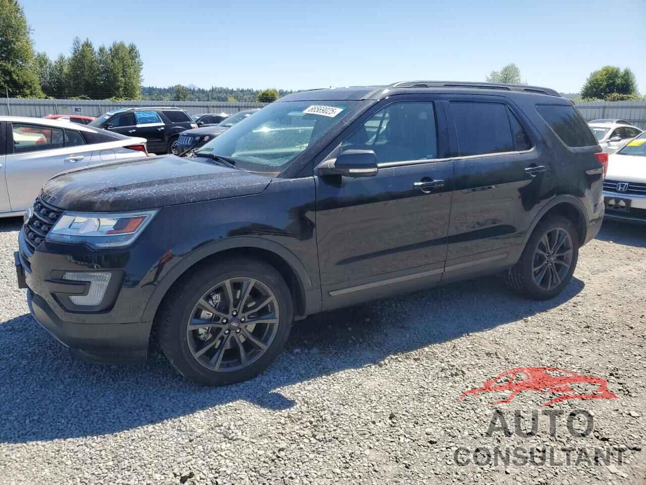 FORD EXPLORER 2017 - 1FM5K8D8XHGA88679