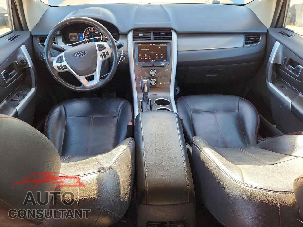 FORD EDGE 2013 - 2FMDK3JC1DBA95612