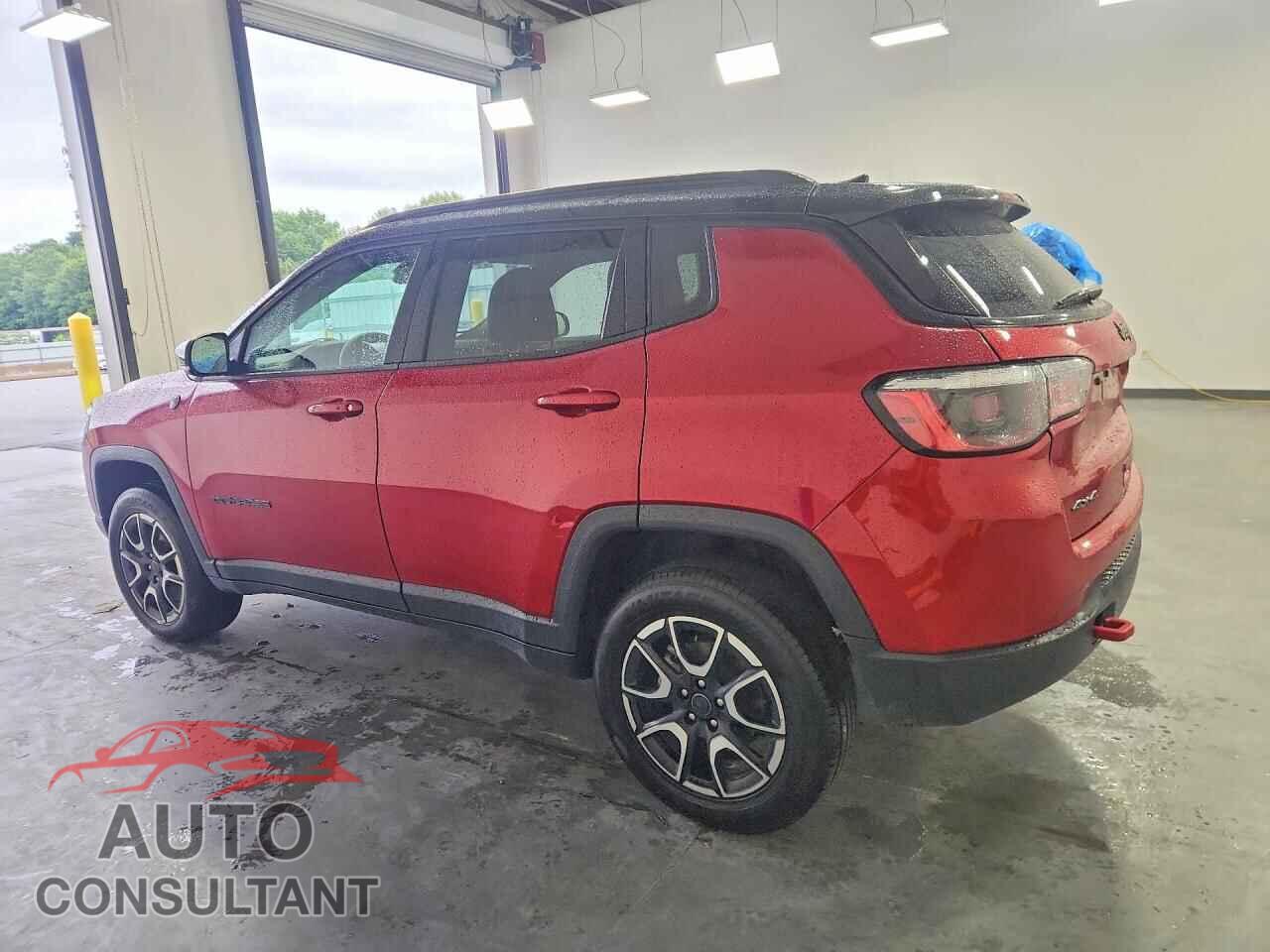 JEEP COMPASS 2025 - 3C4NJDDN4ST533006