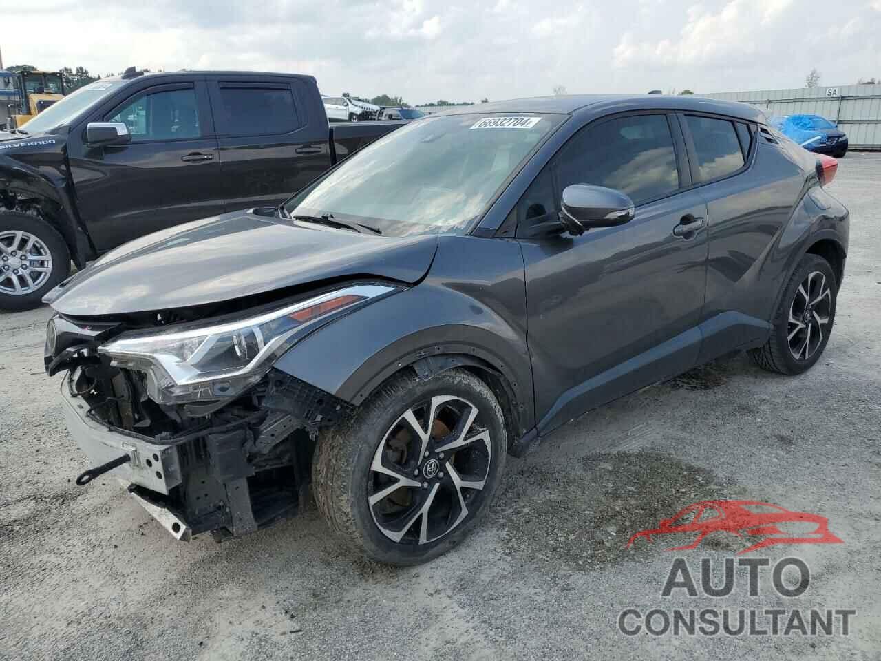 TOYOTA C-HR 2019 - JTNKHMBX9K1024504