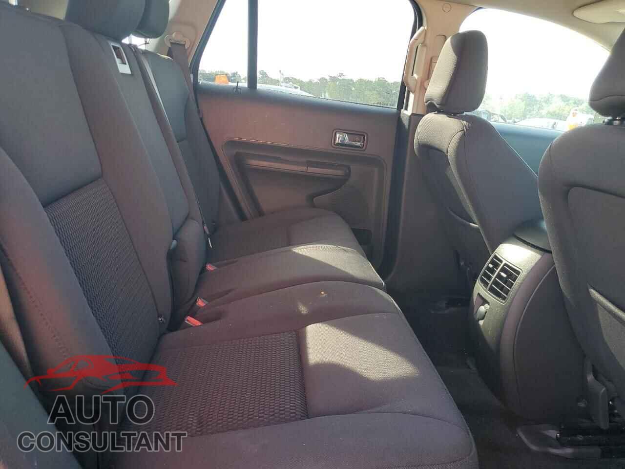 FORD EDGE 2010 - 2FMDK3GC3ABB66036