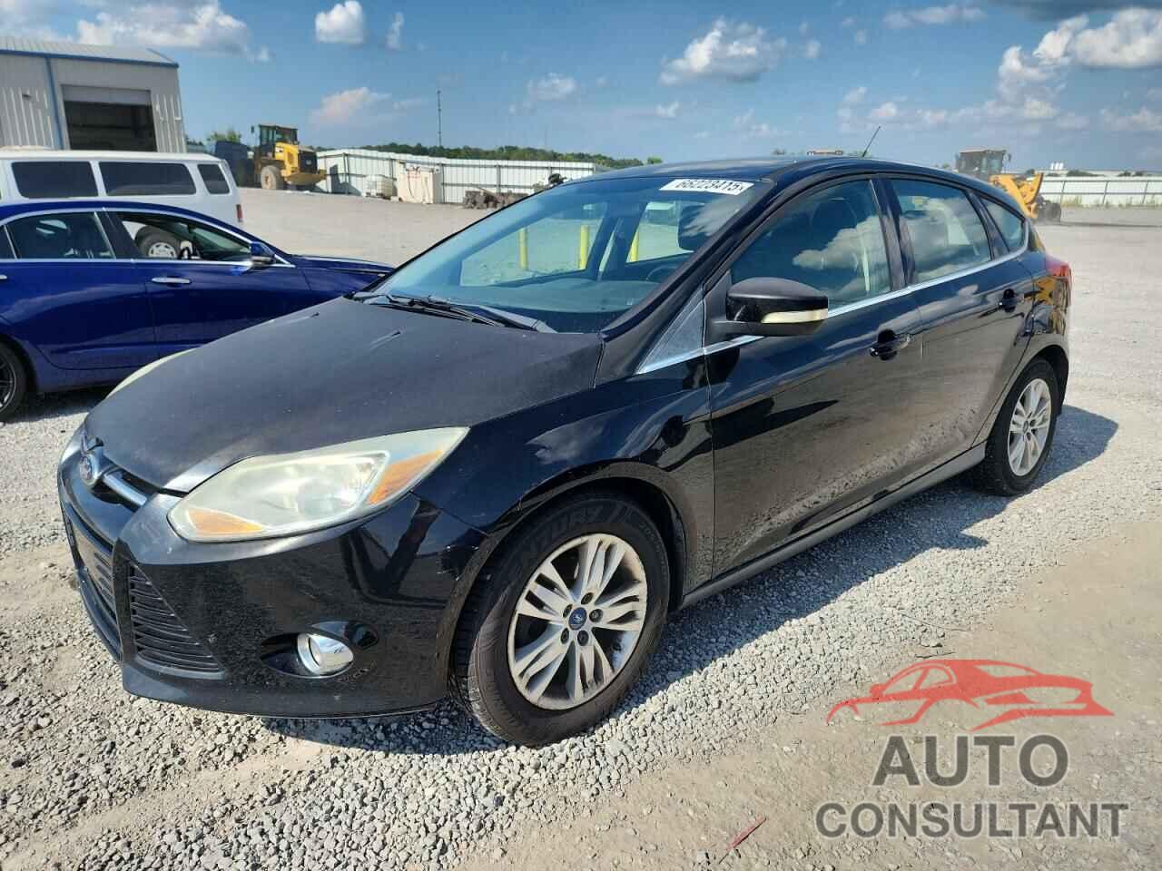 FORD FOCUS 2012 - 1FAHP3M29CL256142