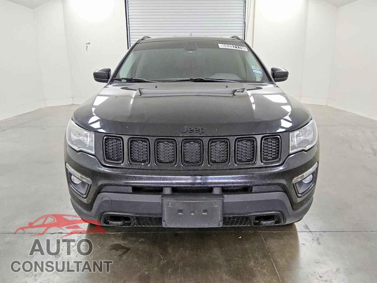 JEEP COMPASS 2020 - 3C4NJDAB3LT197327