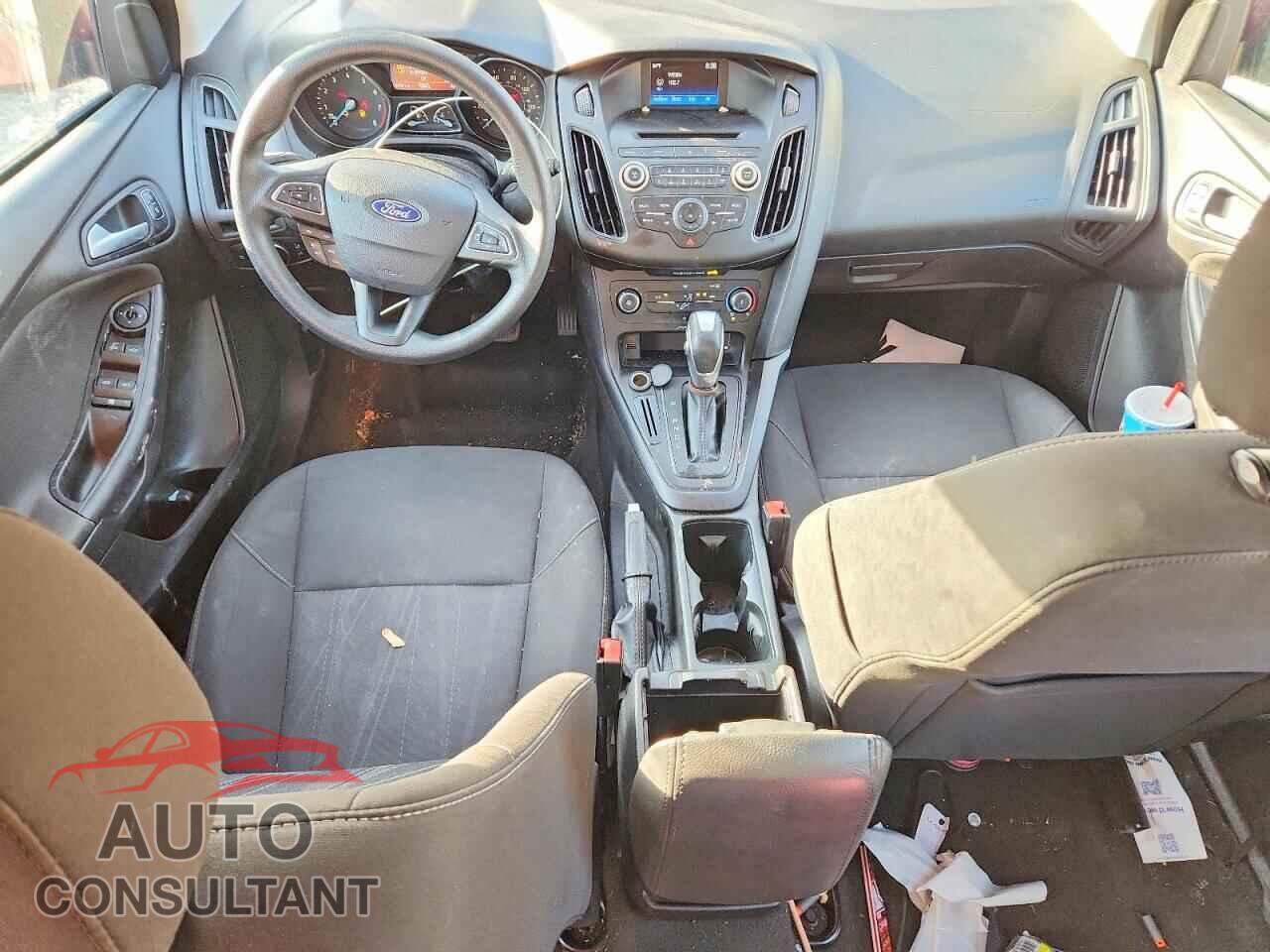 FORD FOCUS 2016 - 1FADP3K25GL393523