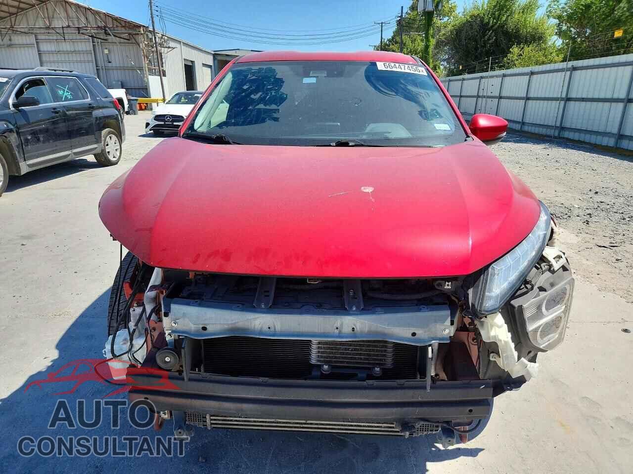 MITSUBISHI ECLIPSE 2022 - JA4ASWAAXNZ050264
