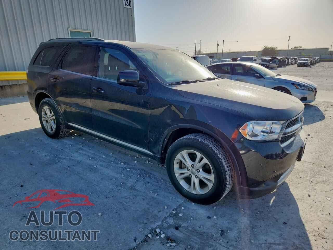 DODGE DURANGO 2013 - 1C4RDHAG0DC637366