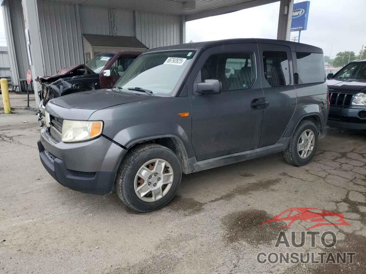 HONDA ELEMENT 2009 - 5J6YH28379L002906