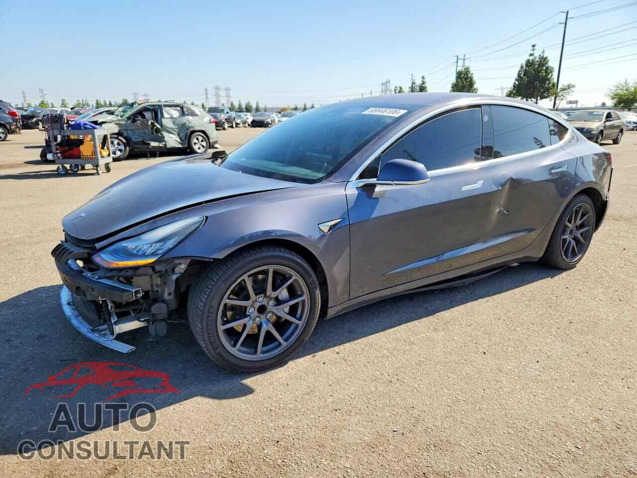 TESLA MODEL 3 2019 - 5YJ3E1EA9KF298641