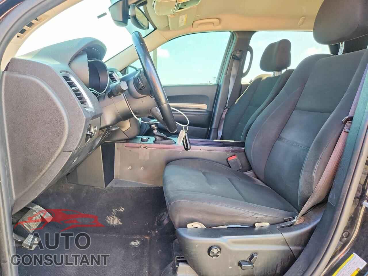DODGE DURANGO 2020 - 1C4SDJFT9LC381676